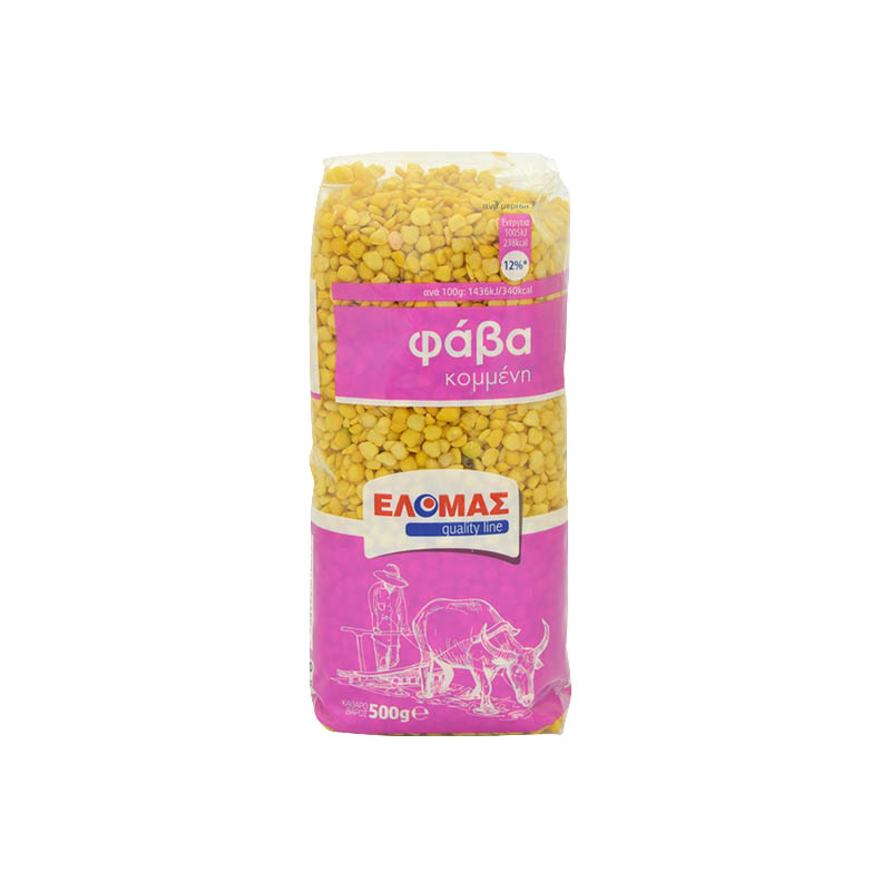 ΕΛΟΜΑΣ φάβα κομμένη 500g