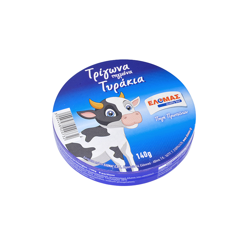 ΕΛΟΜΑΣ Τρίγωνα τυράκια 140g
