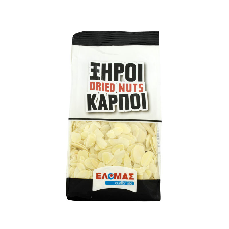 ΕΛΟΜΑΣ Αμύγδαλο λευκό φιλέ 150g