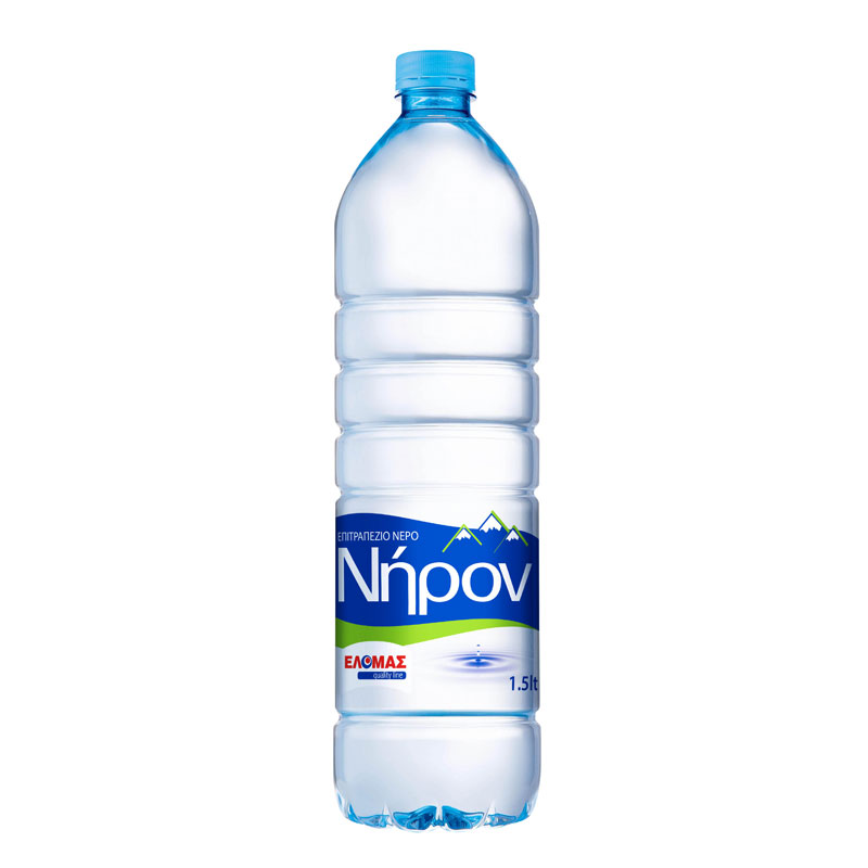 ΕΛΟΜΑΣ Νήρον επιτραπέζιο νερό 1,5lt