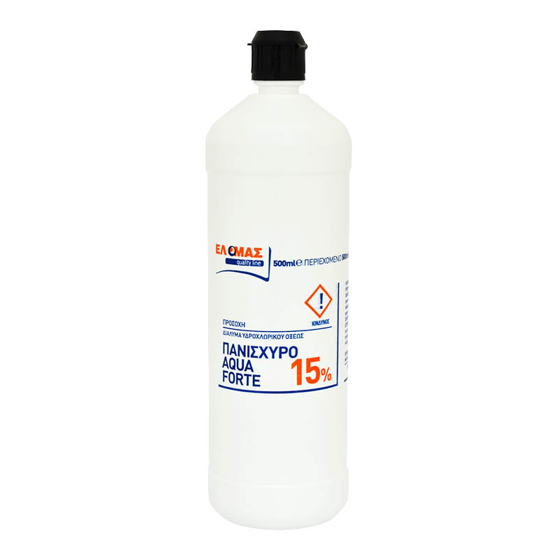 ΕΛΟΜΑΣ Πανίσχυρο aqua forte 500ml
